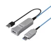Lindy 30m Światłowodowy kabel USB 3.0