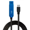 Lindy 30m USB 3.0 Active Extension Pro USB A do USB A 5 Gbit/s
