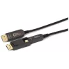 Kabel DisplayPort Microconnect DP-MMG-5000MBV1.4OP 50 m Czarny