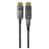 Kabel DisplayPort Microconnect DP-MMG-5000MBV1.4OP 50 m Czarny