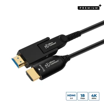 Kabel HDMI MicroConnect HDM191930V2.0DOP 30m