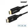 Kabel HDMI Microconnect HDM191950V2.0AOP 50 m HDMI typu A (standardowy) czarny