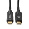 Kabel HDMI Microconnect HDM191950V2.0AOP 50 m HDMI typu A (standardowy) czarny