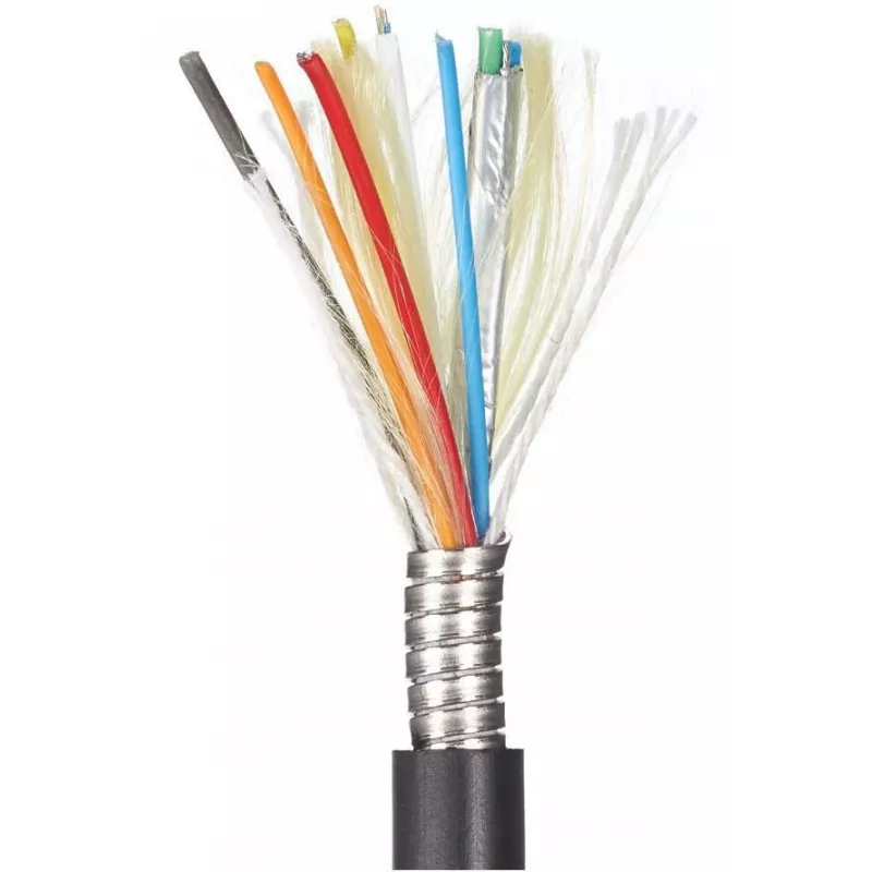 Kabel HDMI Microconnect HDM191950V2.0AOP 50 m HDMI typu A (standardowy) czarny