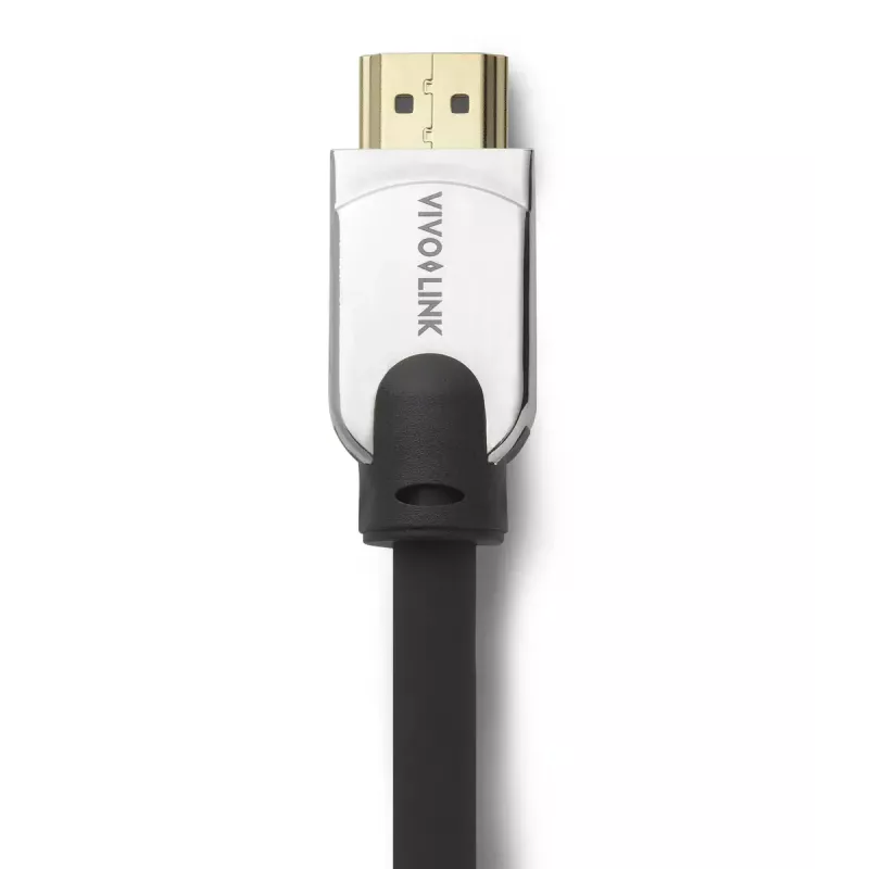 kabel HDMI Vivolink PRO HDMI kabel METAL HEAD HDMI 2.0 4K