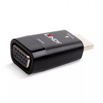 Konwerter HDMI na VGA Lindy 38194