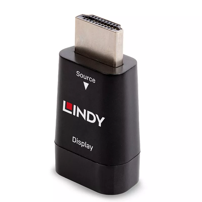 Konwerter HDMI na VGA Lindy 38194