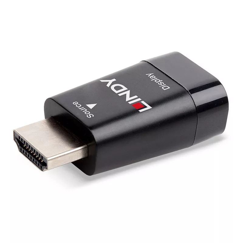 Konwerter HDMI na VGA Lindy 38194