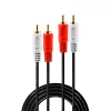 Kabel audio stereo RCA 3,5 mm 20 m Lindy