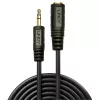 Lindy 5m Premium Audio 3.5mm Jack Extension kabel