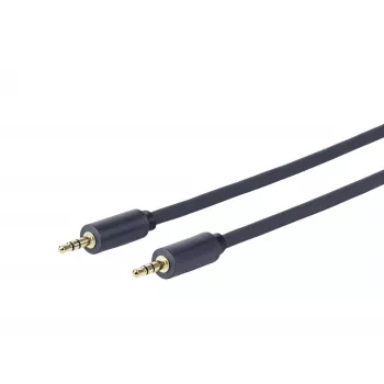 Vivolink PROMJ20 kabel audio 20 m 3.5mm Czarny