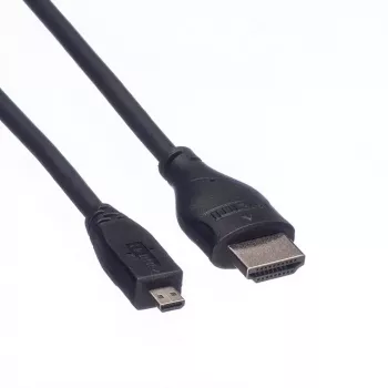 Kabel HDMI ROLINE 11.04.5581 2m