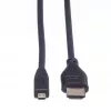 Kabel HDMI ROLINE 11.04.5581 2m