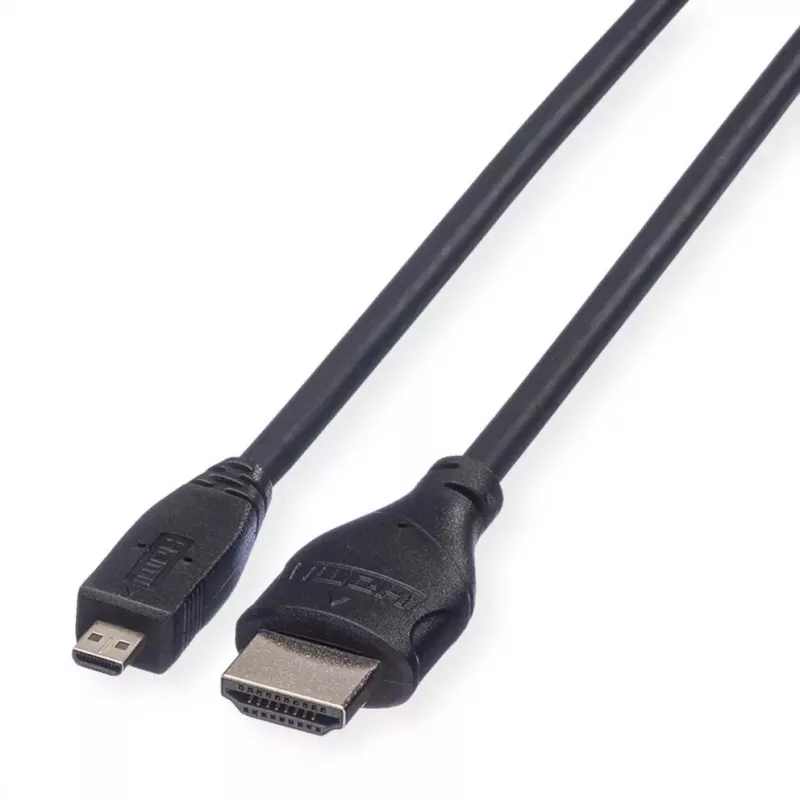 Kabel HDMI ROLINE 11.04.5581 2m