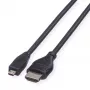 Kabel HDMI ROLINE 11.04.5581 2m