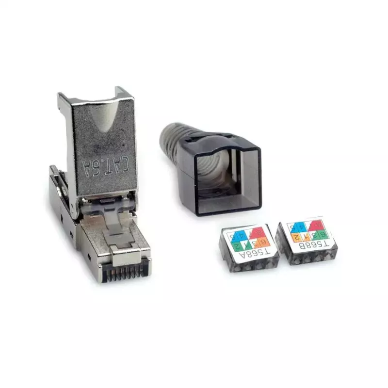 Złącze przewodowe RJ-45 VALUE 26.99.0373