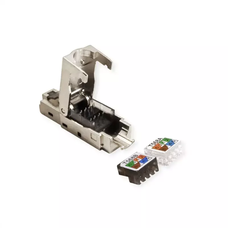Złącze przewodowe RJ-45 VALUE 26.99.0373