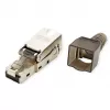 Złącze przewodowe RJ-45 VALUE 26.99.0373