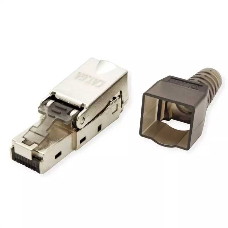 Złącze przewodowe RJ-45 VALUE 26.99.0373