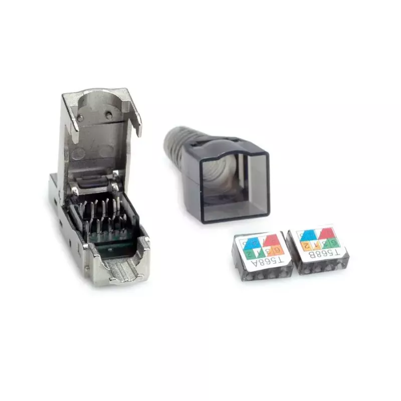 Złącze przewodowe RJ-45 VALUE 26.99.0373