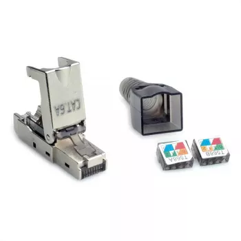 Złącze przewodowe RJ-45 VALUE 26.99.0373