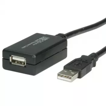 Przedłużacz USB 2.0 VALUE 12 m z repeaterem
