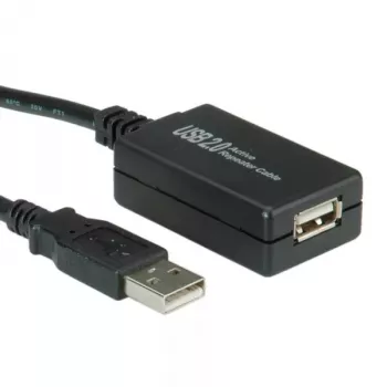 Przedłużacz USB 2.0 VALUE 12 m z repeaterem