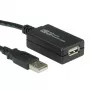 Przedłużacz USB 2.0 VALUE 12 m z repeaterem