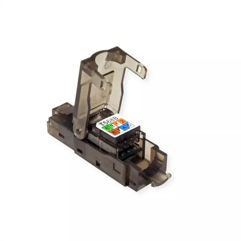 Złącze przewodowe RJ45 VALUE 26.99.0372