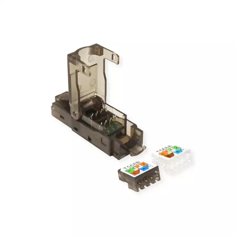 Złącze przewodowe RJ45 VALUE 26.99.0372