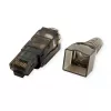 Złącze przewodowe RJ45 VALUE 26.99.0372