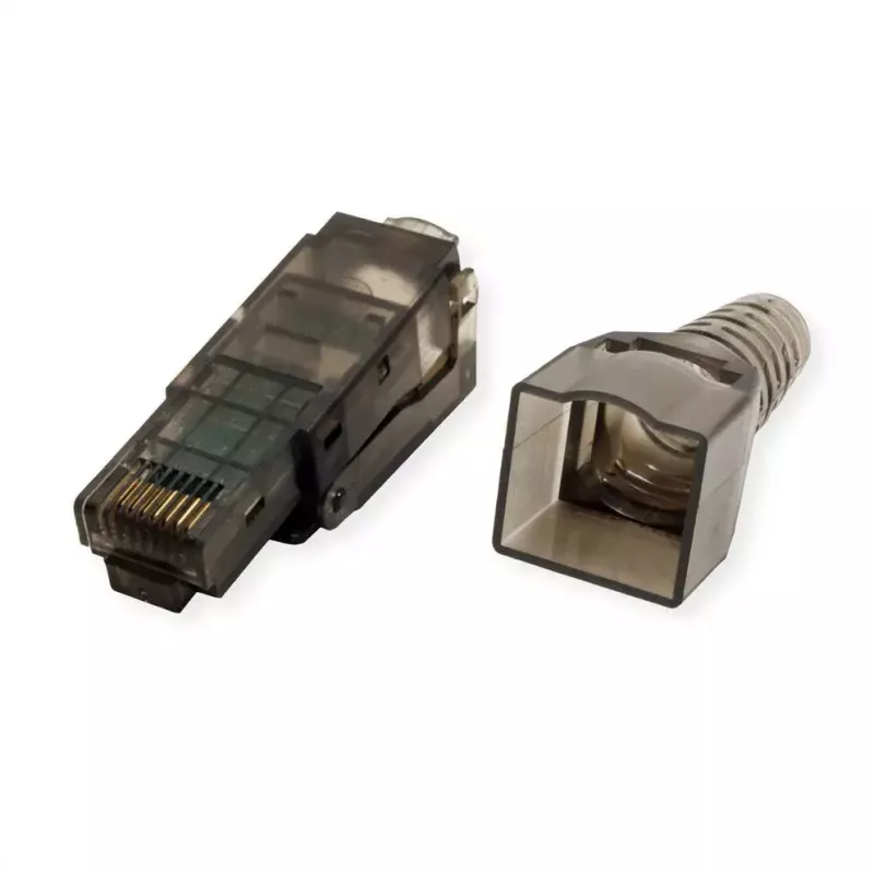 Złącze przewodowe RJ45 VALUE 26.99.0372