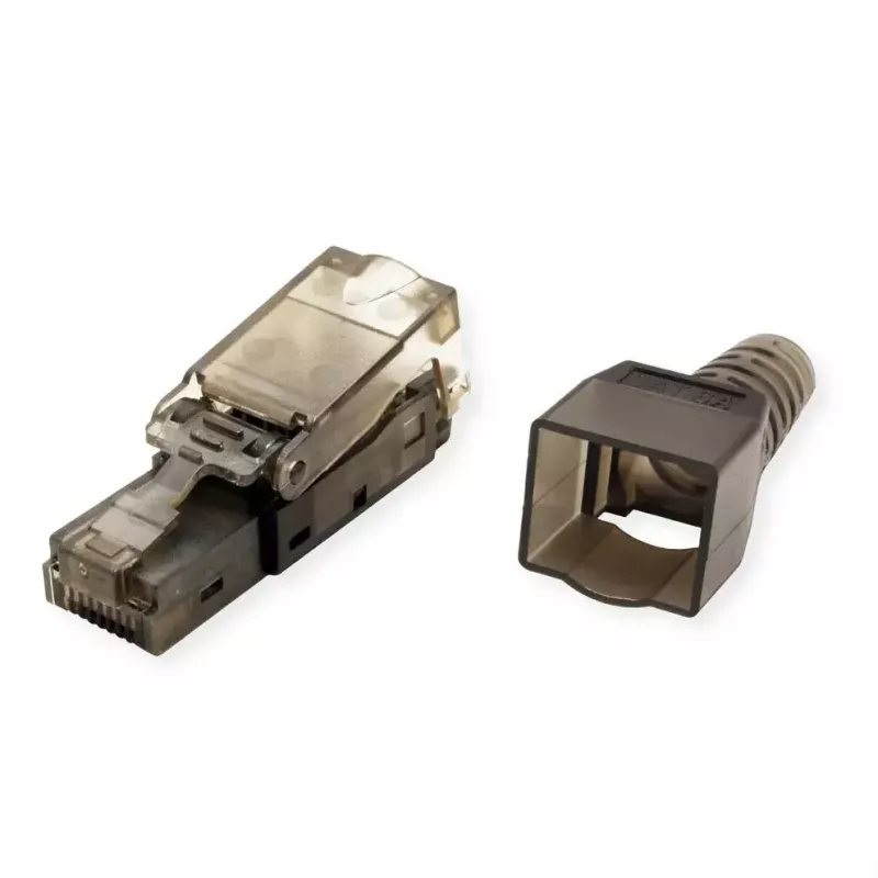 Złącze przewodowe RJ45 VALUE 26.99.0372