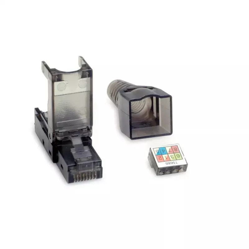 Złącze przewodowe RJ45 VALUE 26.99.0372