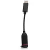 C2G Uniwersalny pierścień adaptera HDMI 4K Mini DisplayPort DisplayPort USB-C
