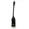 C2G Uniwersalny pierścień adaptera HDMI 4K Mini DisplayPort DisplayPort USB-C