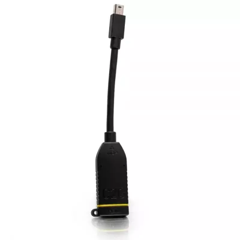 C2G Uniwersalny pierścień adaptera HDMI 4K Mini DisplayPort DisplayPort USB-C