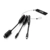C2G Uniwersalny pierścień adaptera HDMI 4K Mini DisplayPort DisplayPort USB-C