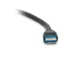 C2G 0.9m Performance Series Ultra Flexible High Speed HDMI kabel 4K 60Hz In-Wall