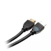 C2G 0.9m Performance Series Ultra Flexible High Speed HDMI kabel 4K 60Hz In-Wall