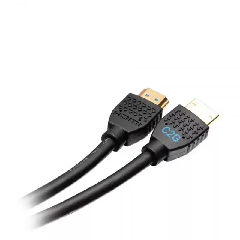 C2G 0.9m Performance Series Ultra Flexible High Speed HDMI kabel 4K 60Hz In-Wall