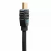 C2G 0.9m Performance Series Ultra Flexible High Speed HDMI kabel 4K 60Hz In-Wall