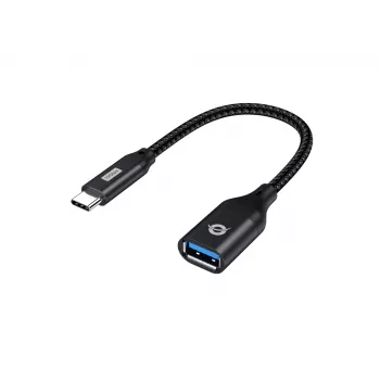 Conceptronic ABBY18B przejściówka USB 3.2 Gen 2 na USB-A OTG