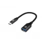 Conceptronic ABBY18B przejściówka USB 3.2 Gen 2 na USB-A OTG