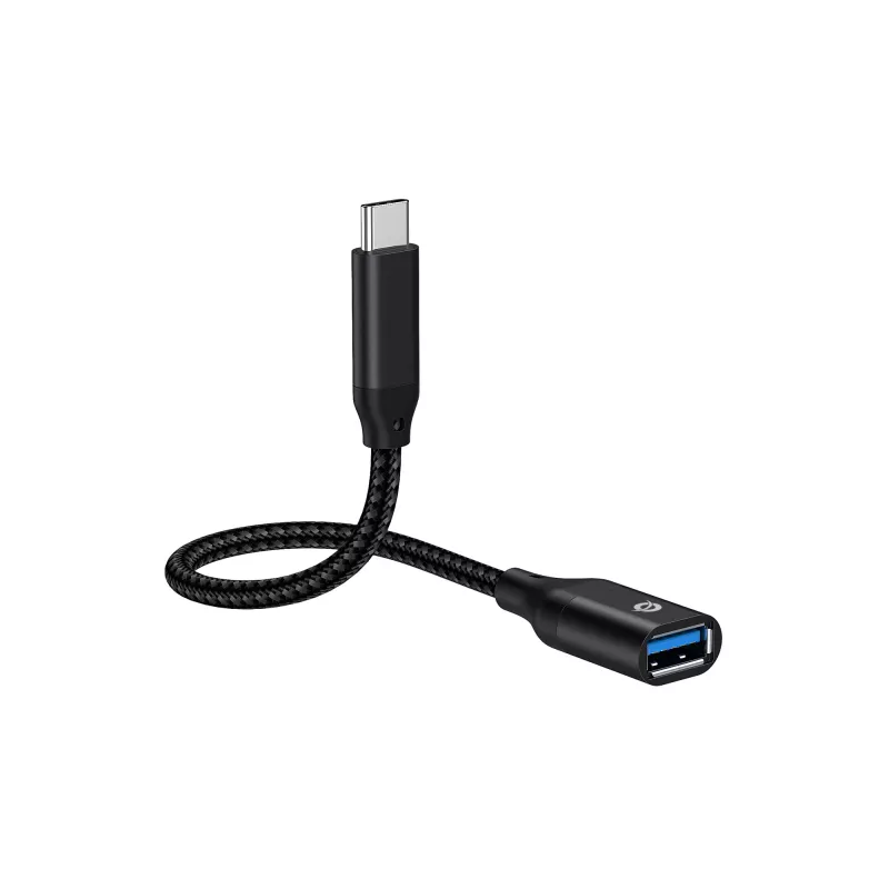 Conceptronic ABBY18B przejściówka USB 3.2 Gen 2 na USB-A OTG