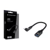 Conceptronic ABBY19B USB 3.2 Gen 2 adapter 90° kątowy do USB-A OTG
