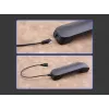 Equip przejściówka audio RJ9 na 2x 3,5 mm do zestawu słuchawkowego czarna 0,25 m