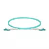 Lanview LVO231813UNI kabel InfiniBand/światłowodowy 5 m LC niebieski