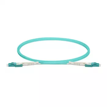 Lanview LVO231813UNI kabel InfiniBand/światłowodowy 5 m LC niebieski