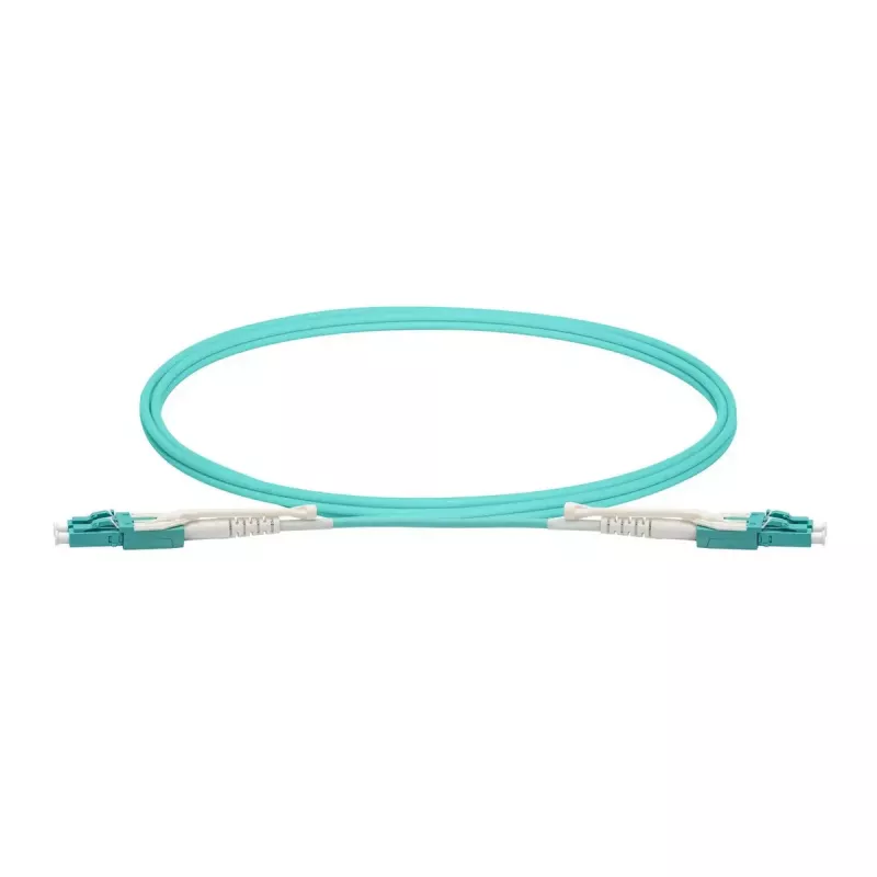 Lanview LVO231813UNI kabel InfiniBand/światłowodowy 5 m LC niebieski